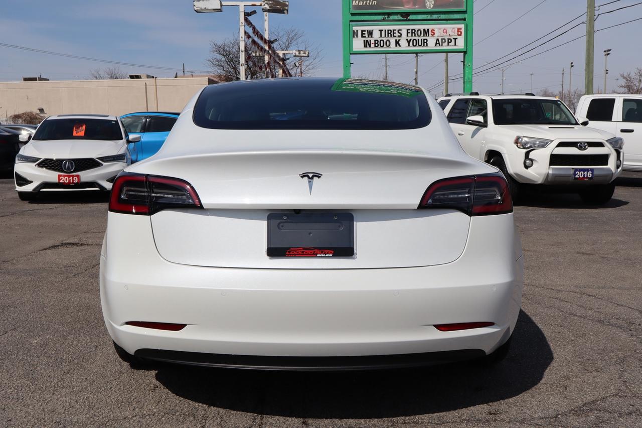 2022 Tesla Model 3 STANDARD RANGE PLUS Photo