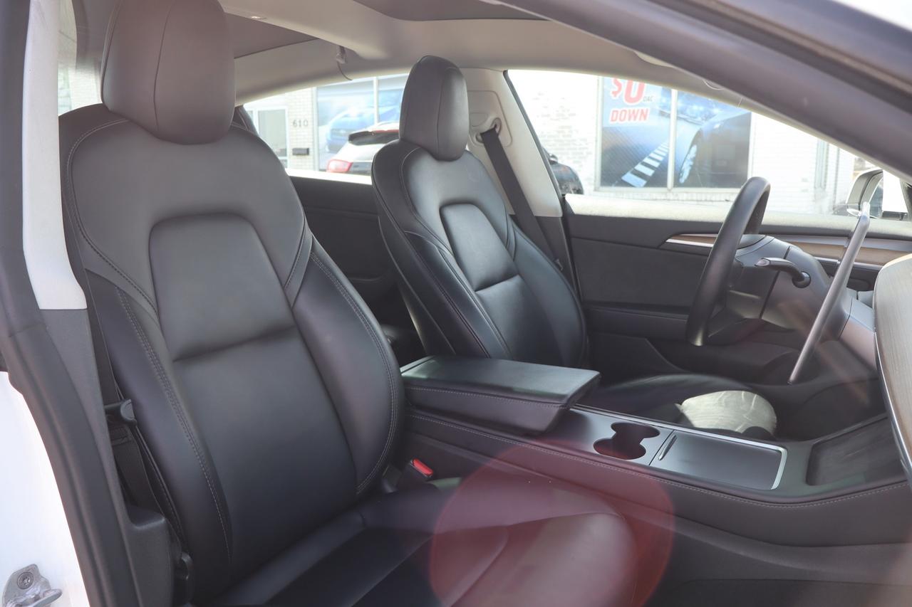 2022 Tesla Model 3 STANDARD RANGE PLUS Photo