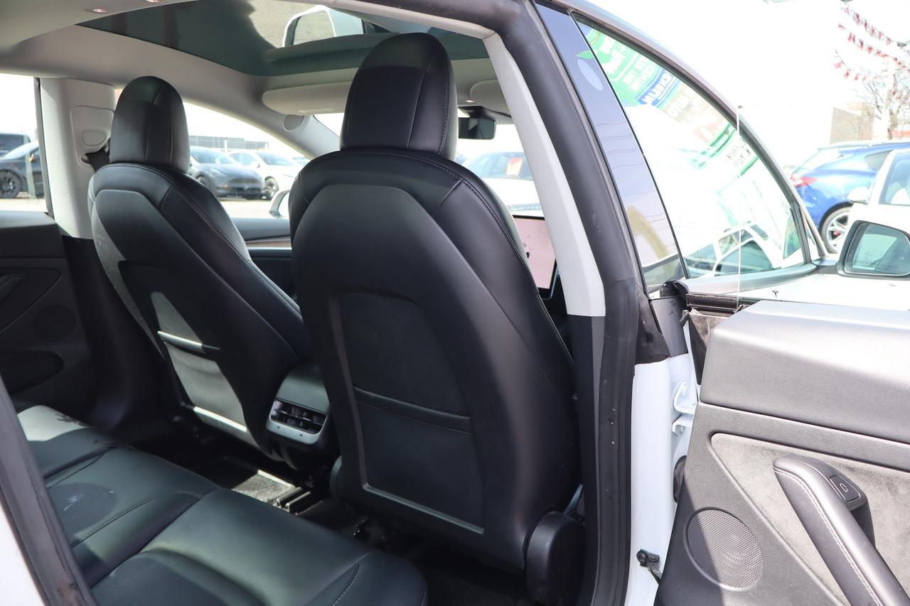 2022 Tesla Model 3 STANDARD RANGE PLUS Photo