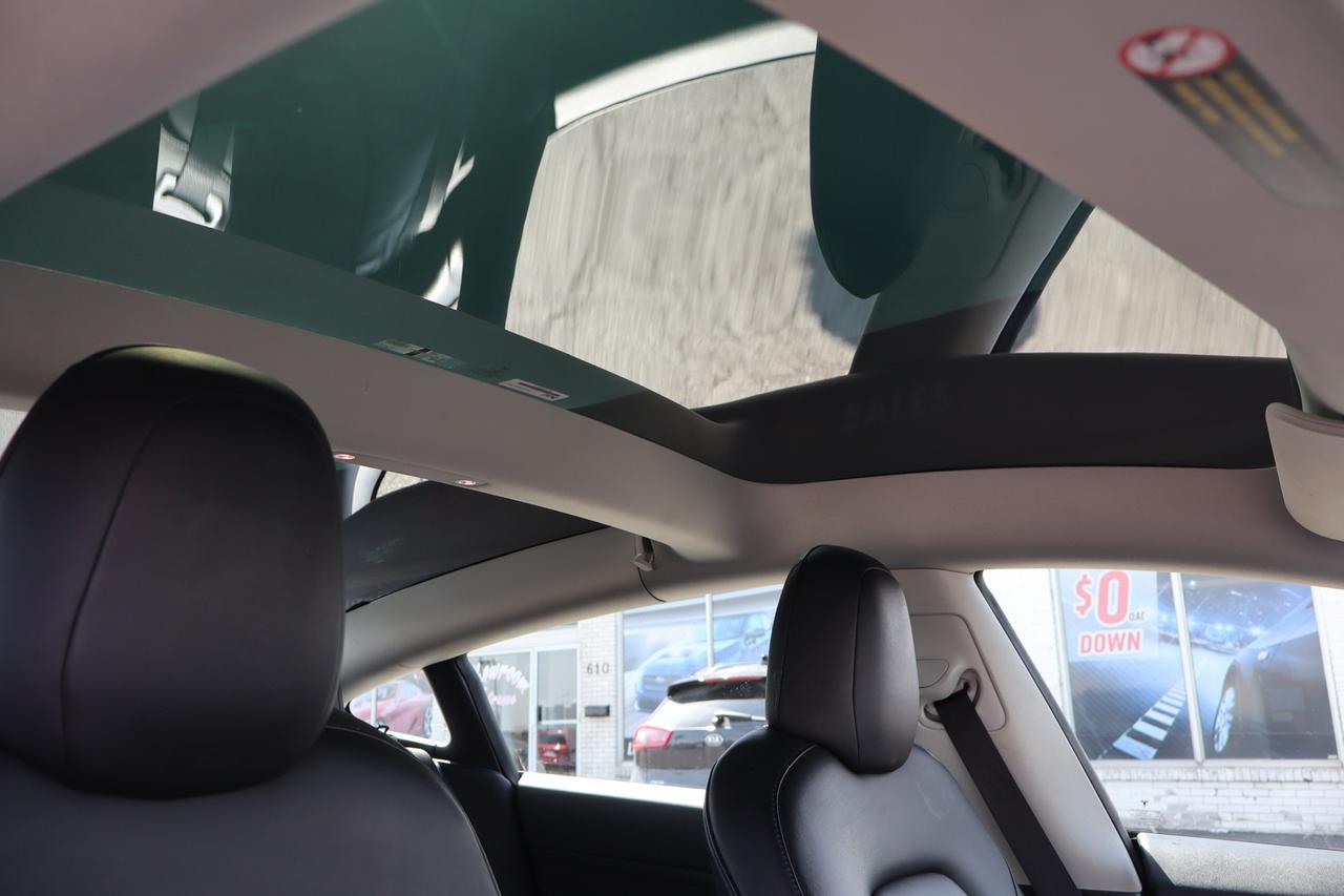 2022 Tesla Model 3 STANDARD RANGE PLUS Photo