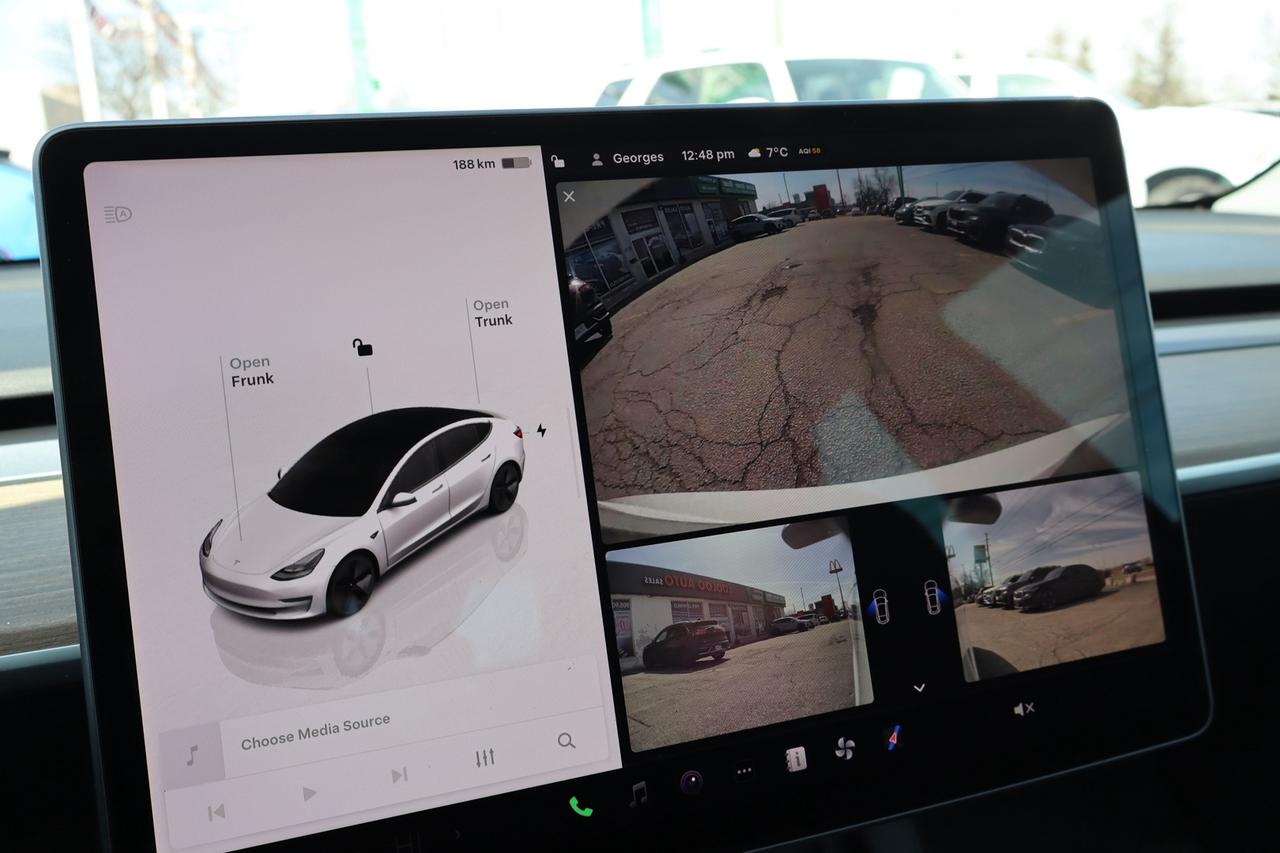 2022 Tesla Model 3 STANDARD RANGE PLUS Photo