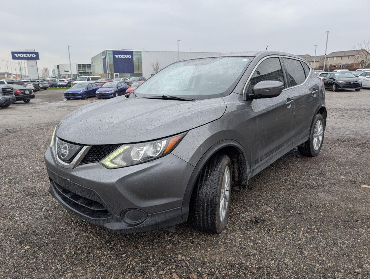 2018 Nissan Qashqai AWD   CAMERA   HTD SEATS Photo