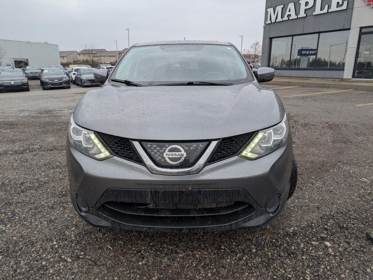2018 Nissan Qashqai AWD   CAMERA   HTD SEATS Photo