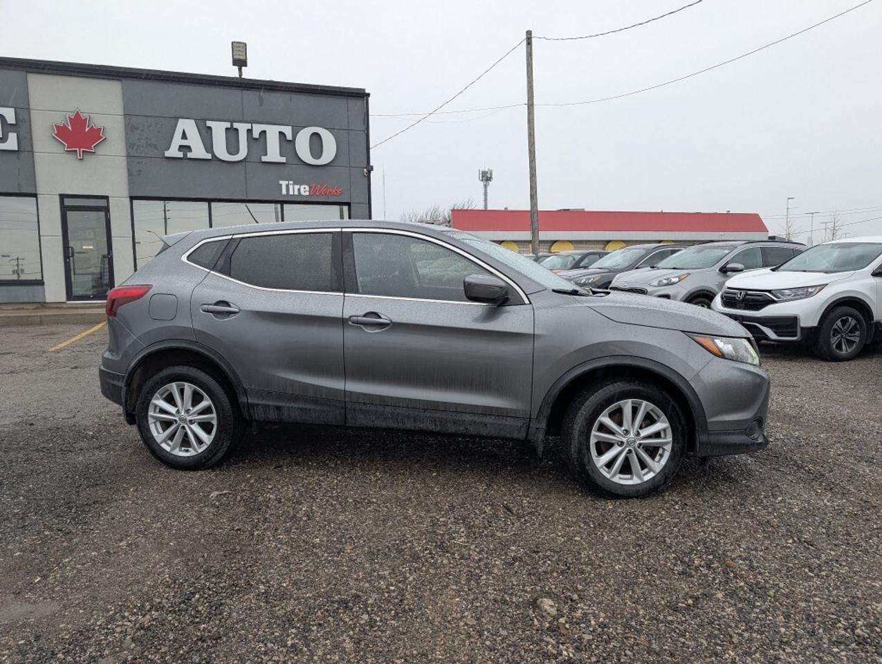 2018 Nissan Qashqai AWD   CAMERA   HTD SEATS Photo