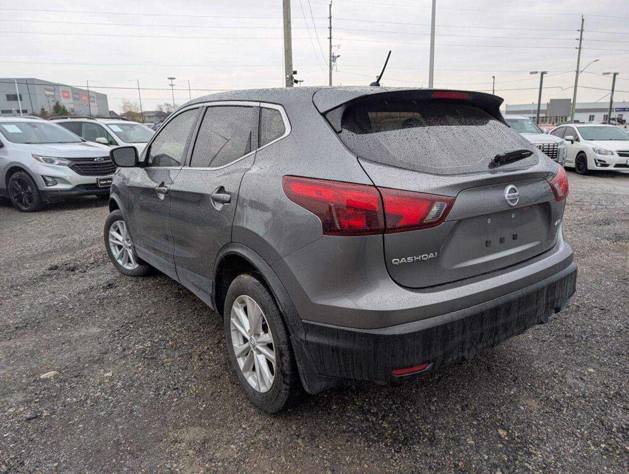 2018 Nissan Qashqai AWD   CAMERA   HTD SEATS Photo