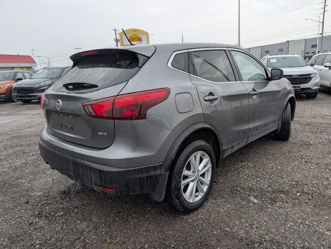 2018 Nissan Qashqai AWD   CAMERA   HTD SEATS Photo