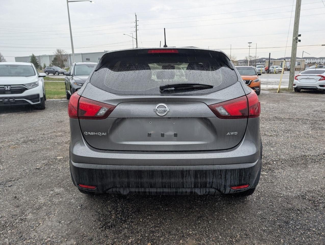 2018 Nissan Qashqai AWD   CAMERA   HTD SEATS Photo