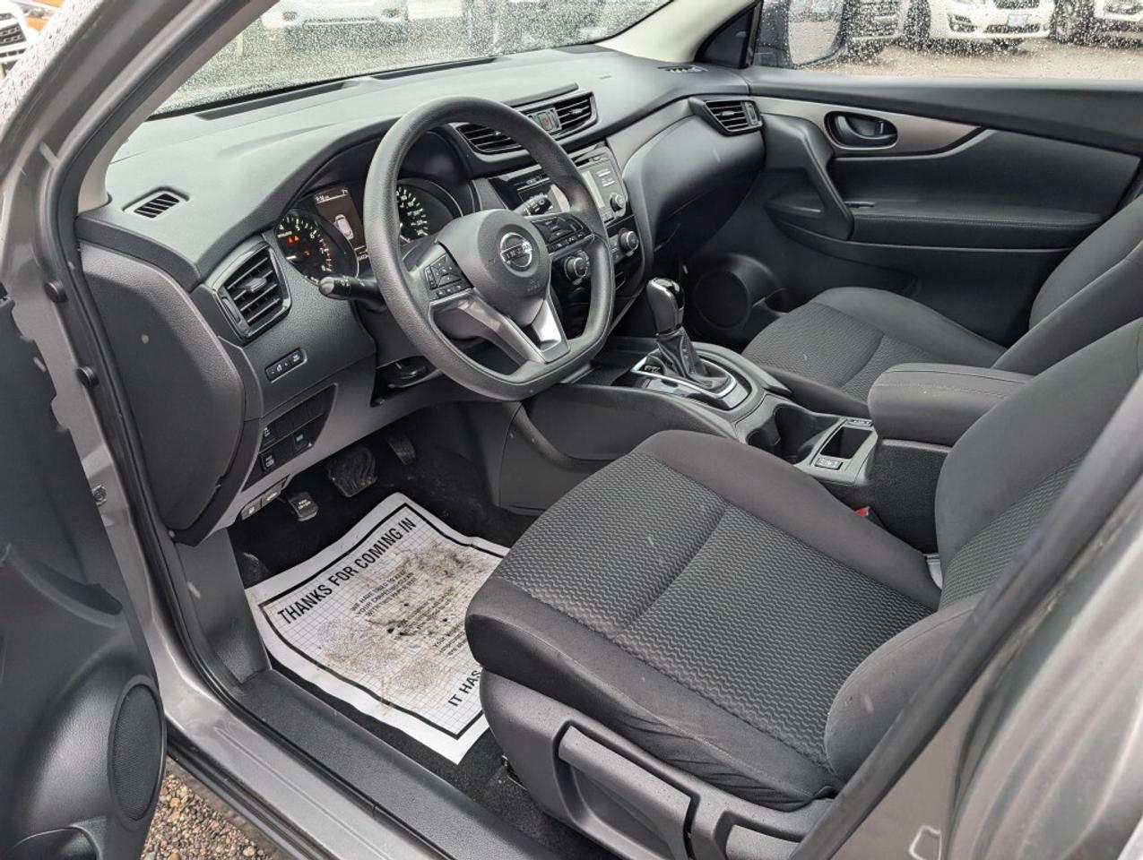 2018 Nissan Qashqai AWD   CAMERA   HTD SEATS Photo