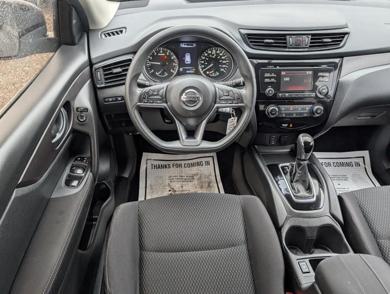 2018 Nissan Qashqai AWD   CAMERA   HTD SEATS Photo