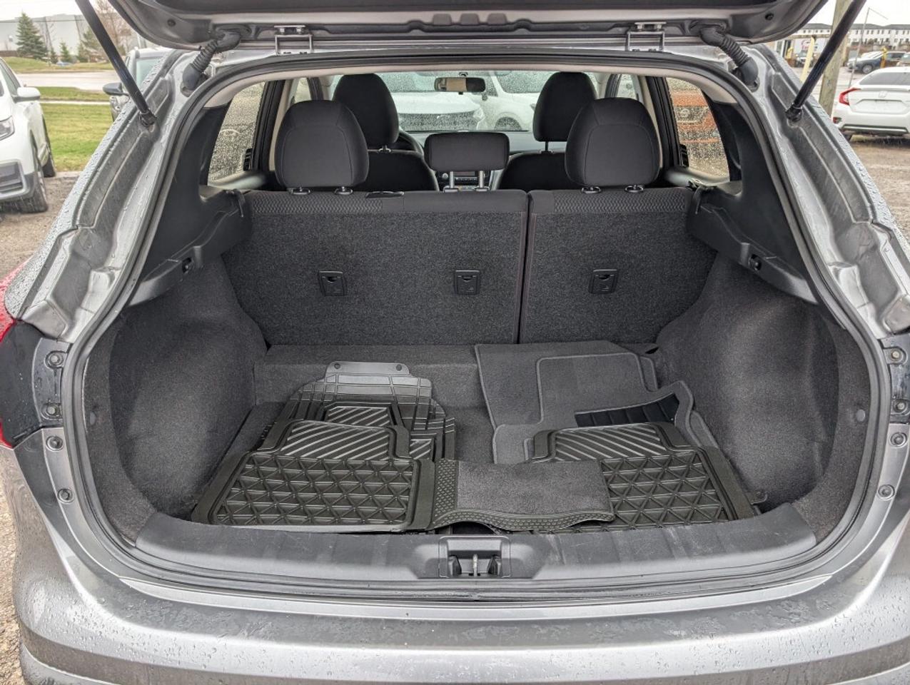 2018 Nissan Qashqai AWD   CAMERA   HTD SEATS Photo