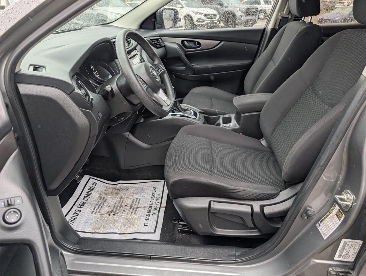 2018 Nissan Qashqai AWD   CAMERA   HTD SEATS Photo