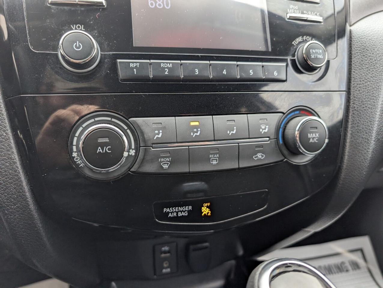 2018 Nissan Qashqai AWD   CAMERA   HTD SEATS Photo