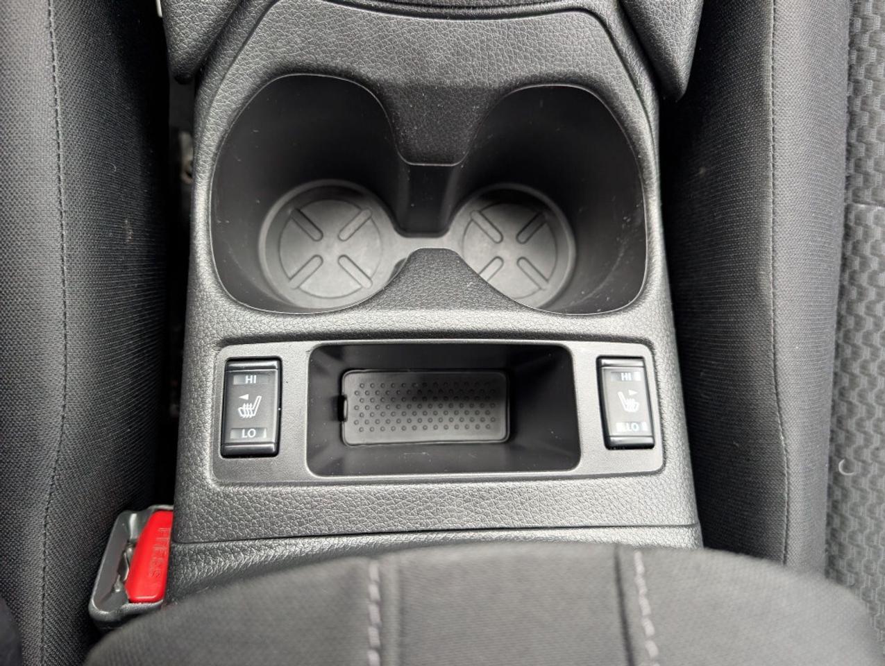 2018 Nissan Qashqai AWD   CAMERA   HTD SEATS Photo