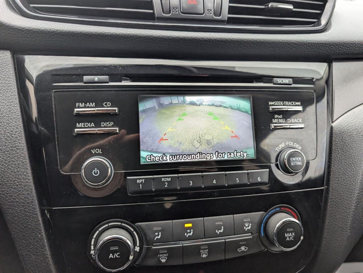 2018 Nissan Qashqai AWD   CAMERA   HTD SEATS Photo