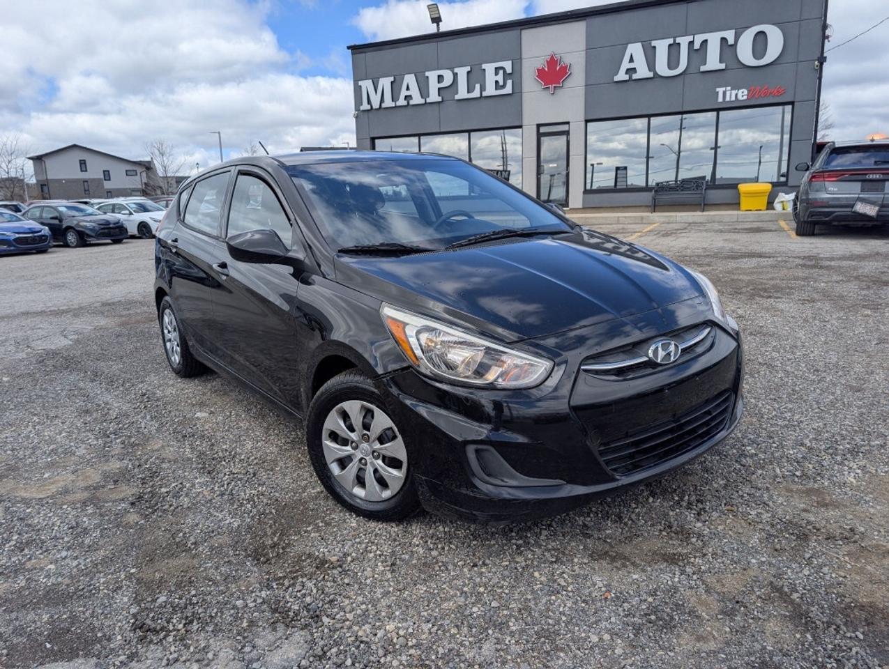 2016 Hyundai Accent GL Photo