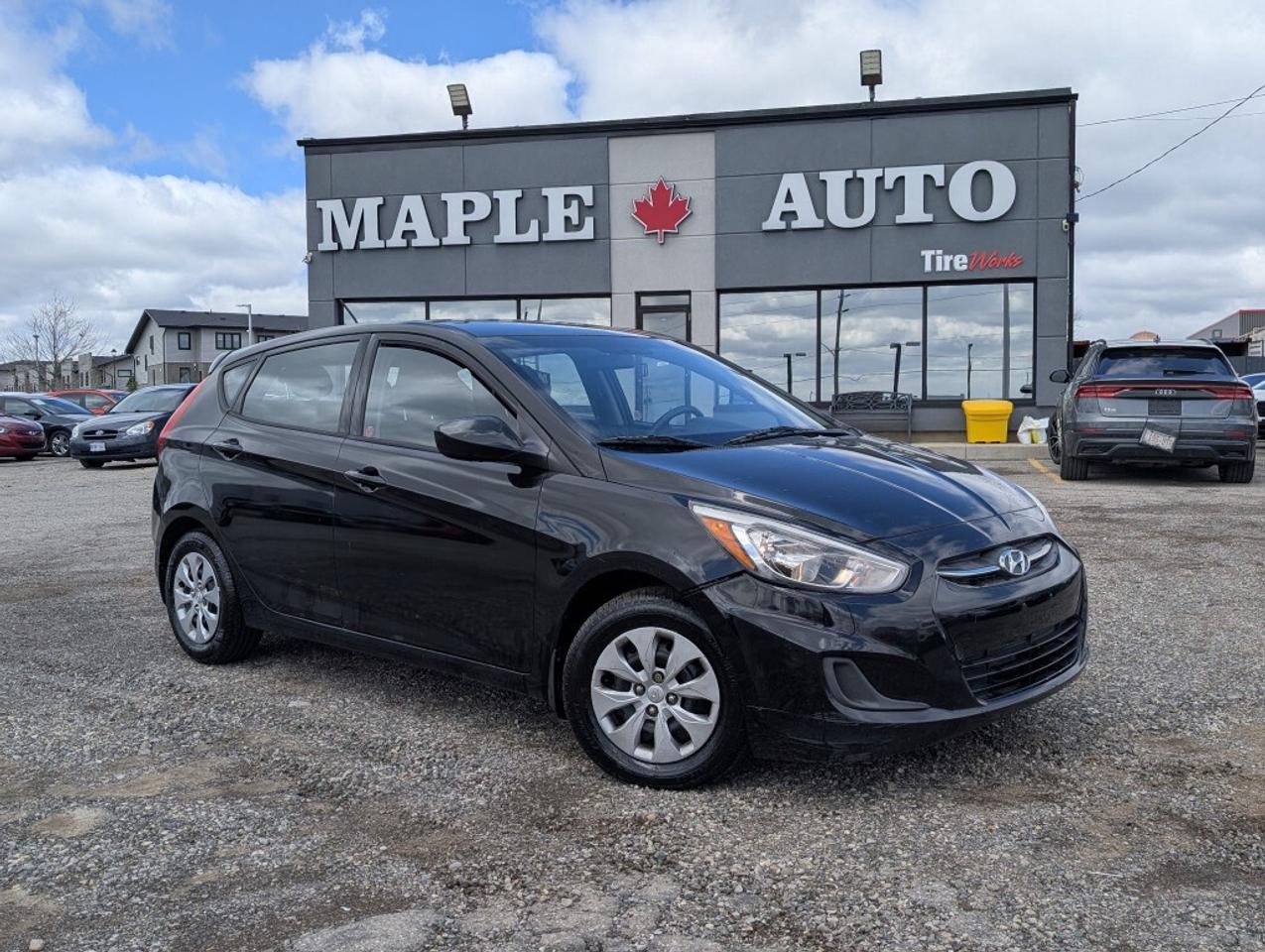 2016 Hyundai Accent GL Photo0