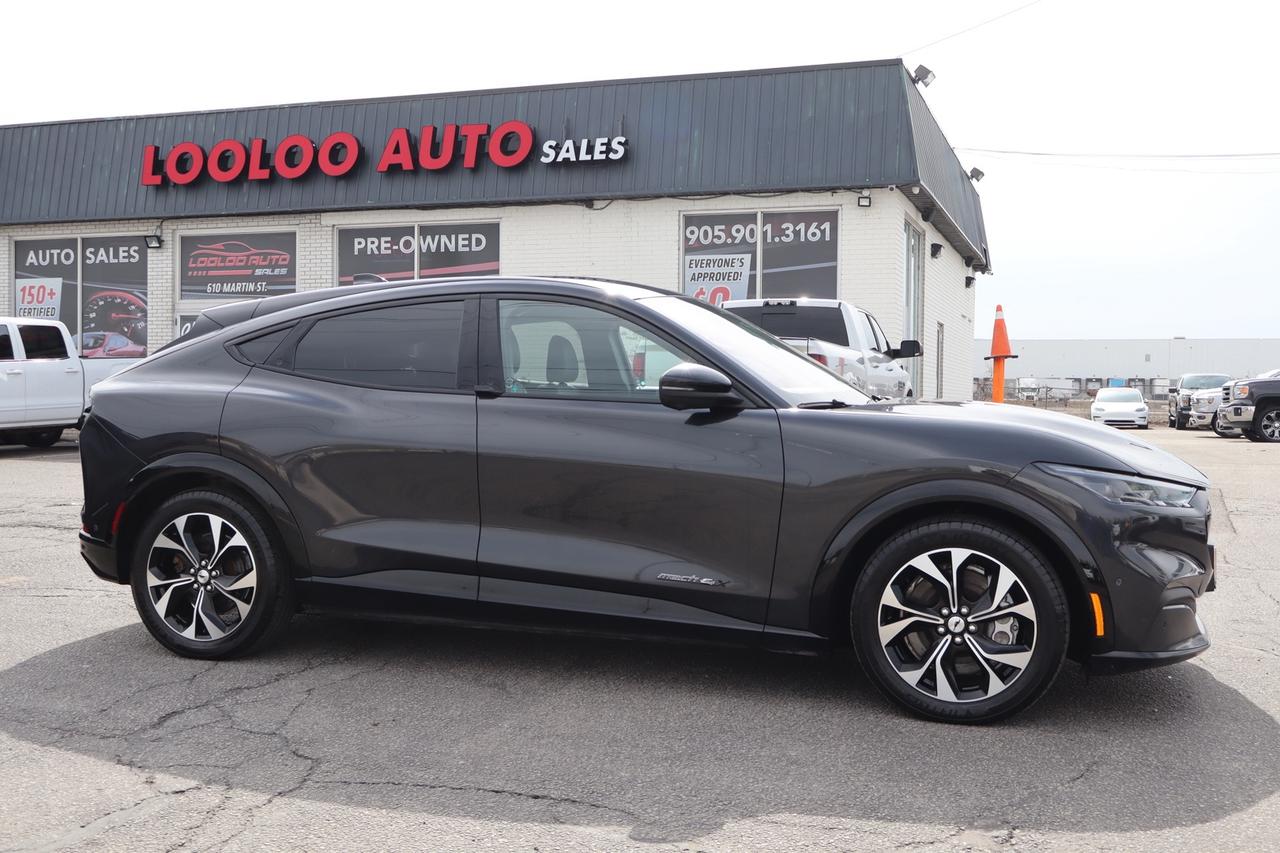 2021 Ford Mustang Mach-E Premium X AWD   No Accident   Extended Range Photo