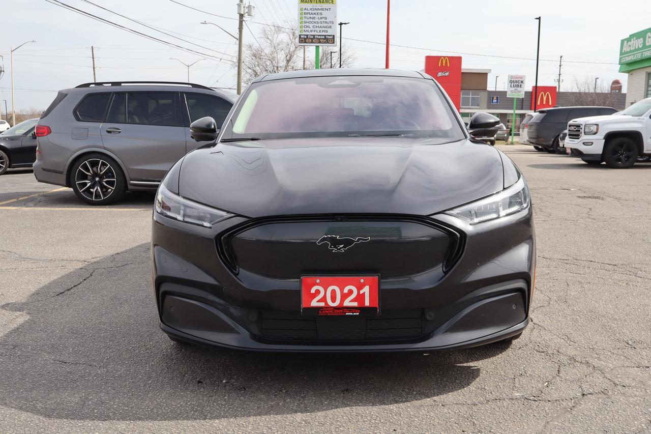 2021 Ford Mustang Mach-E Premium X AWD   No Accident   Extended Range Photo