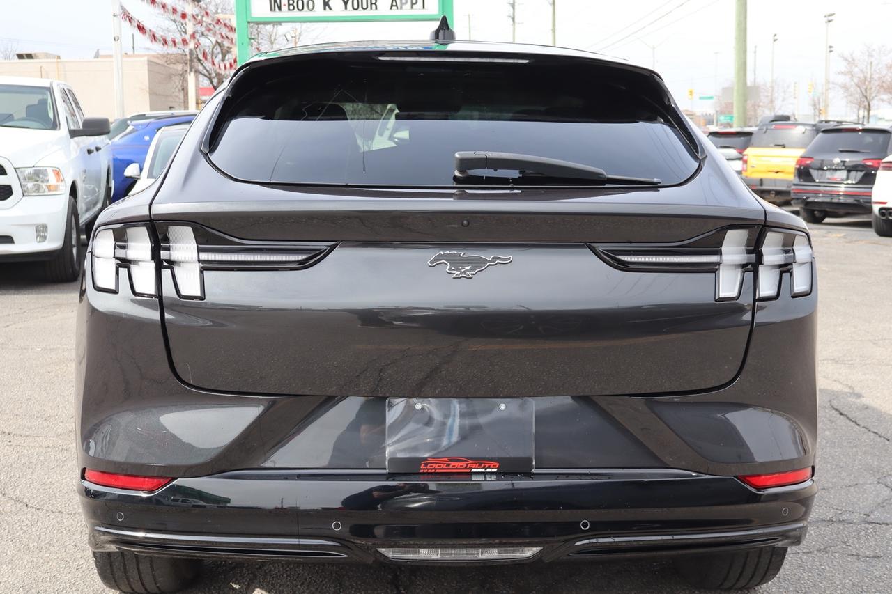 2021 Ford Mustang Mach-E Premium X AWD   No Accident   Extended Range Photo
