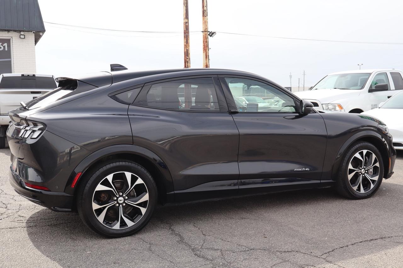 2021 Ford Mustang Mach-E Premium X AWD   No Accident   Extended Range Photo