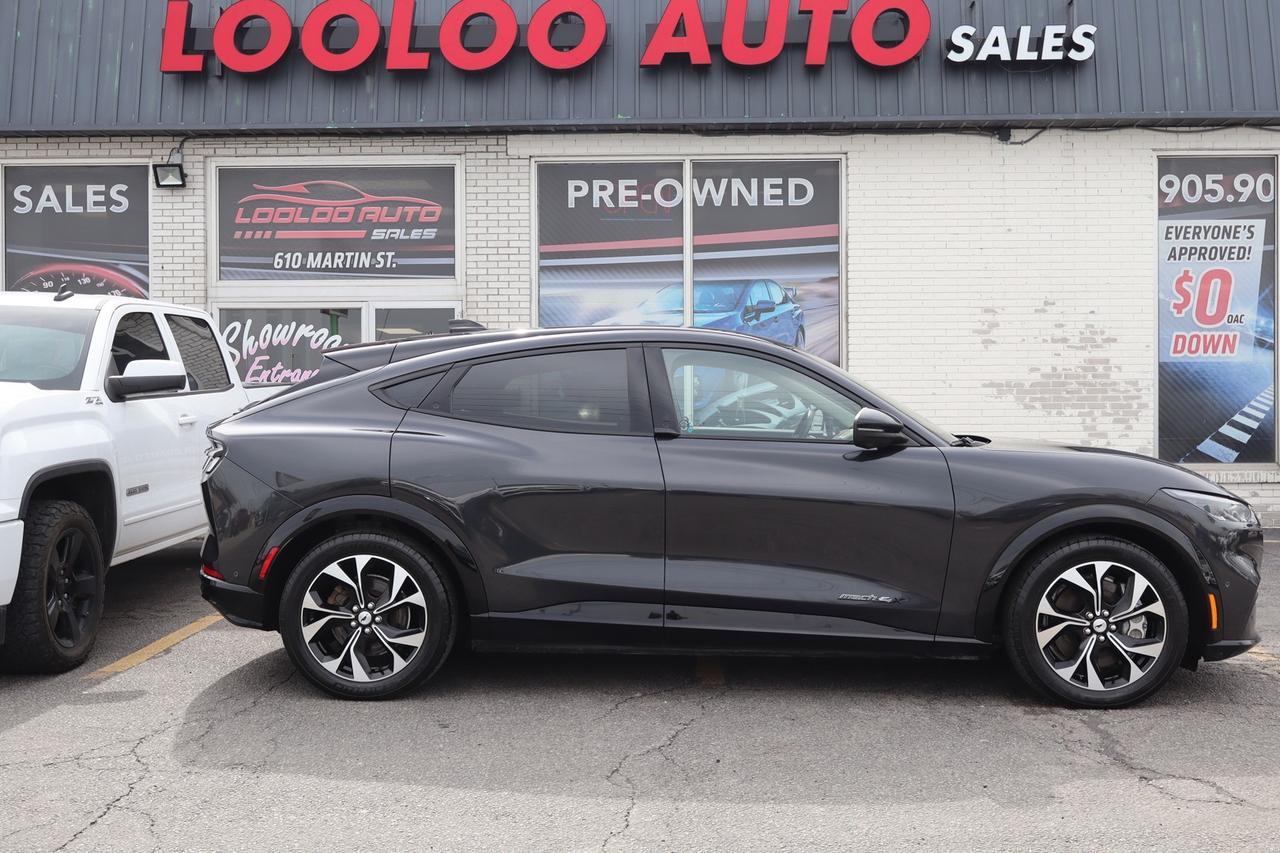 2021 Ford Mustang Mach-E Premium X AWD   No Accident   Extended Range Photo