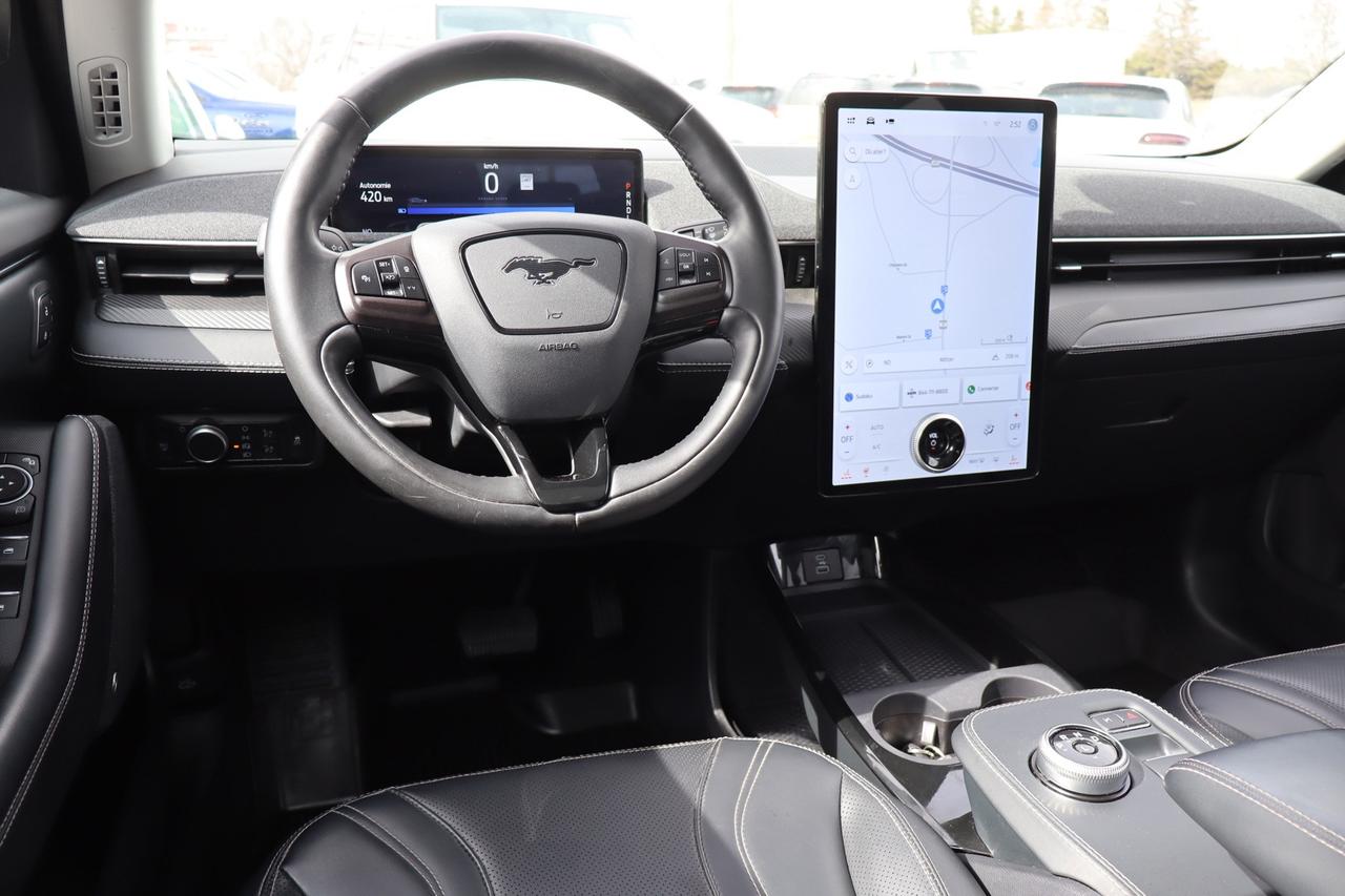 2021 Ford Mustang Mach-E Premium X AWD   No Accident   Extended Range Photo
