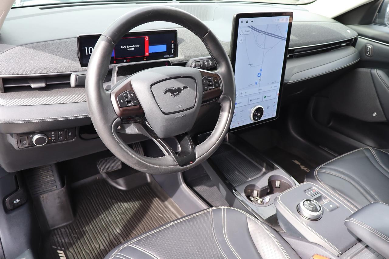 2021 Ford Mustang Mach-E Premium X AWD   No Accident   Extended Range Photo