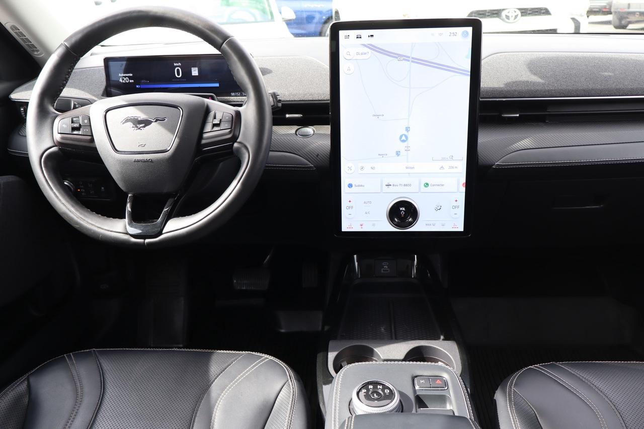 2021 Ford Mustang Mach-E Premium X AWD   No Accident   Extended Range Photo