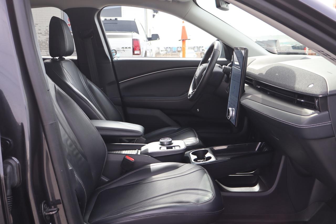 2021 Ford Mustang Mach-E Premium X AWD   No Accident   Extended Range Photo