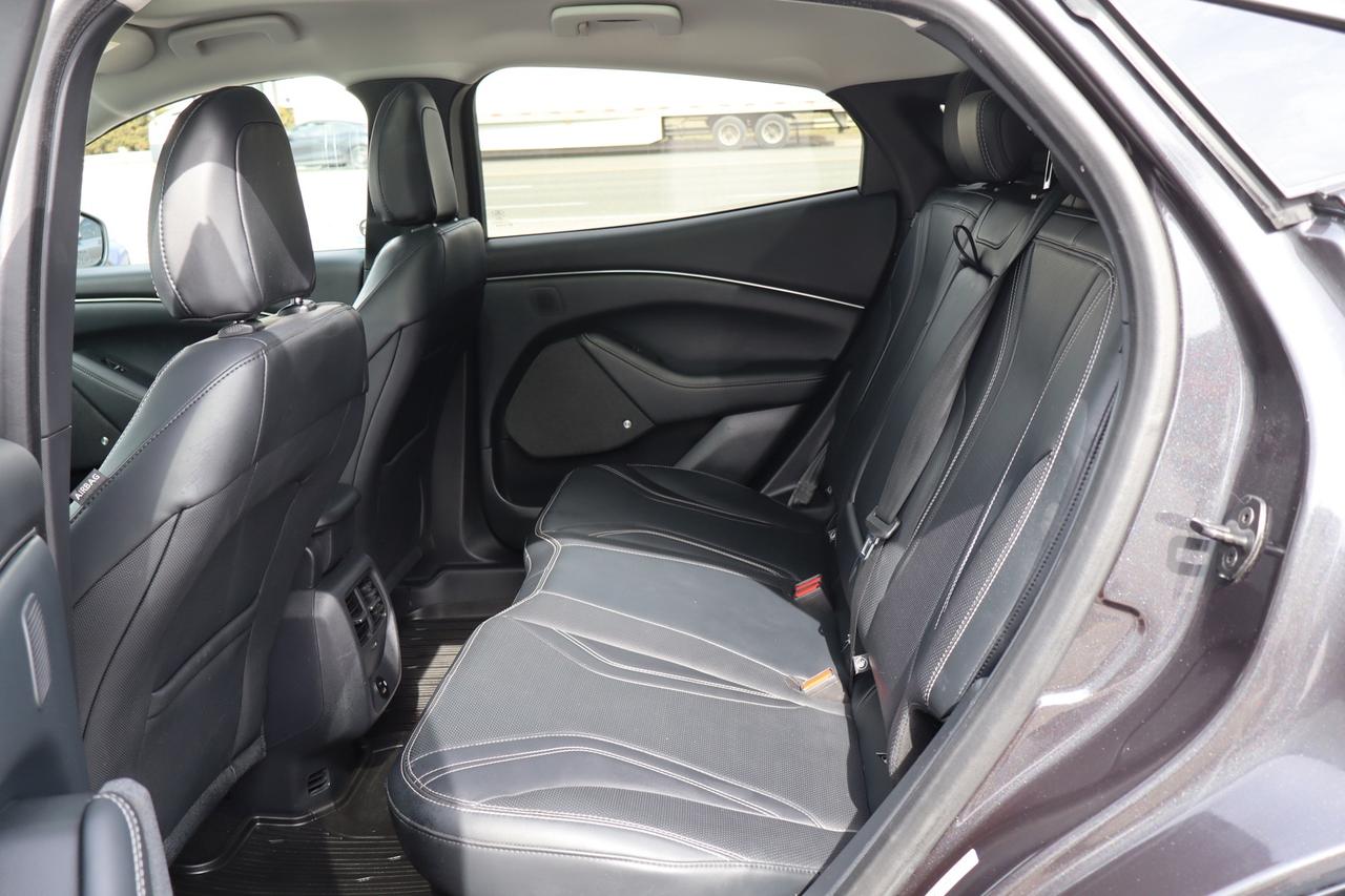 2021 Ford Mustang Mach-E Premium X AWD   No Accident   Extended Range Photo