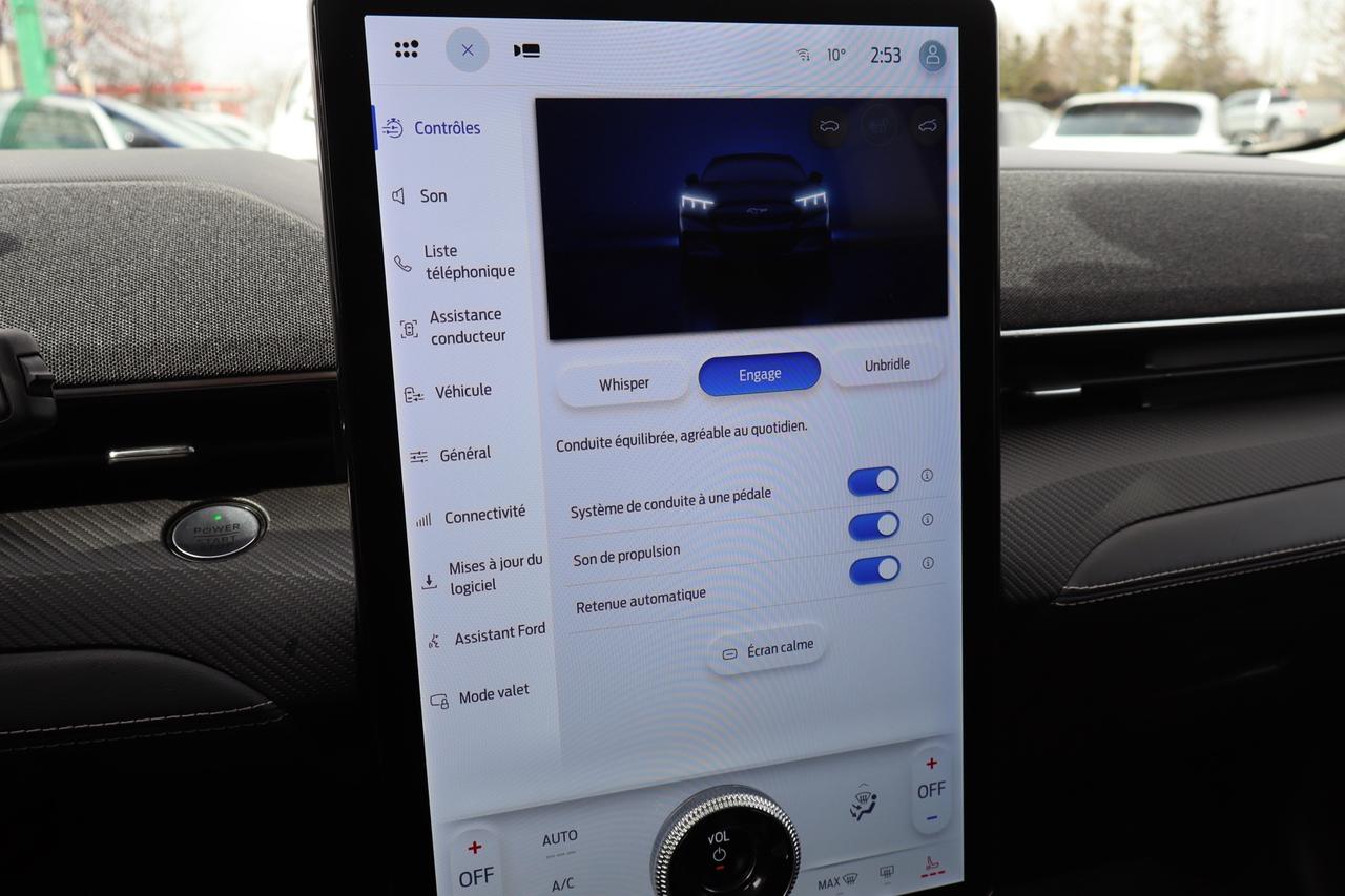 2021 Ford Mustang Mach-E Premium X AWD   No Accident   Extended Range Photo