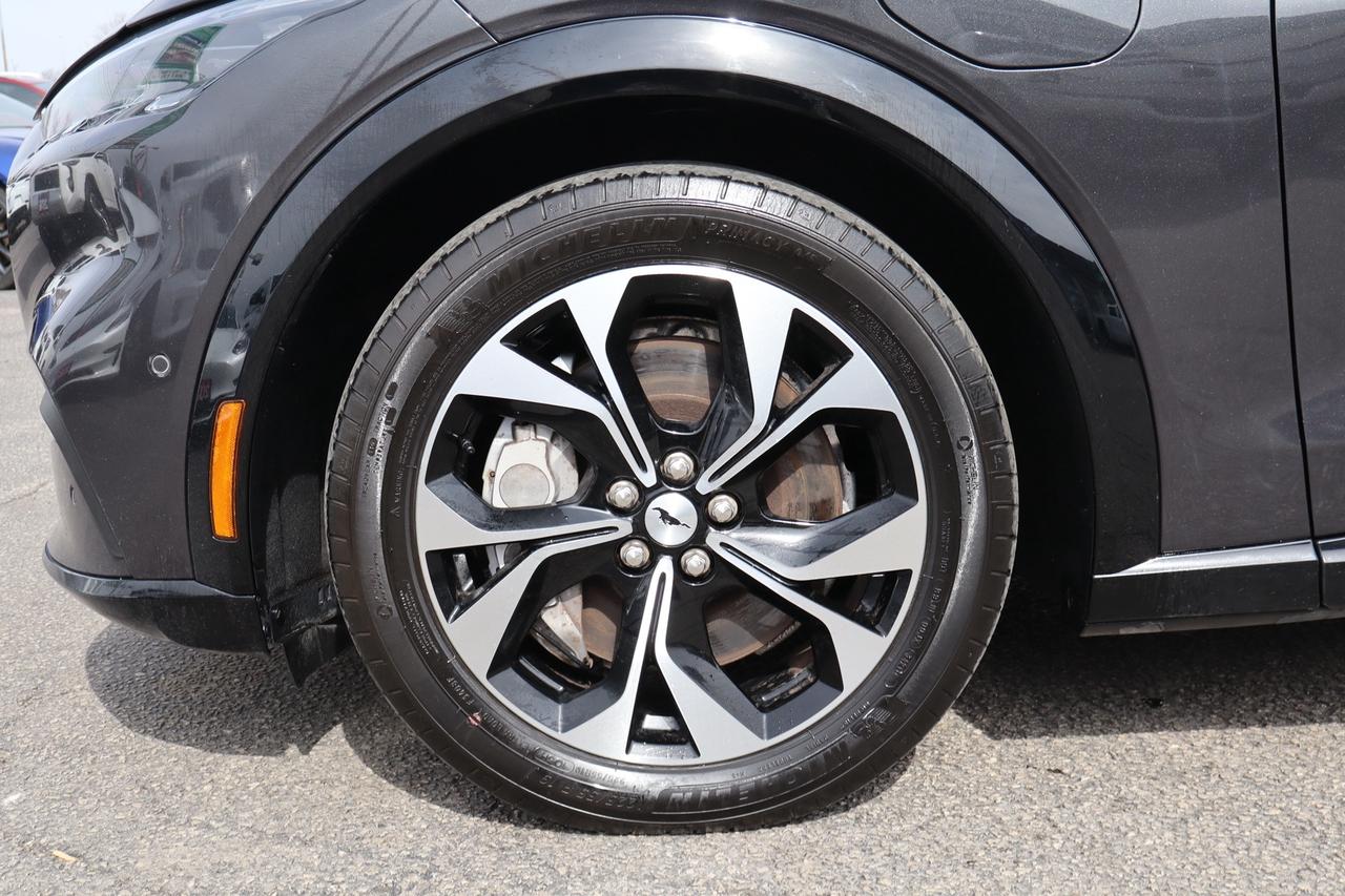 2021 Ford Mustang Mach-E Premium X AWD   No Accident   Extended Range Photo