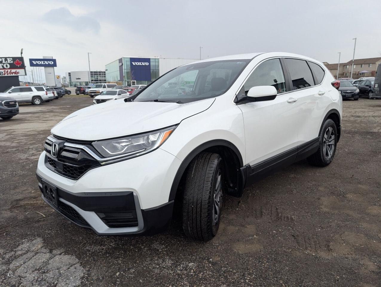 2021 Honda CR-V LX AWD   CAMERA   HTD SEATS Photo