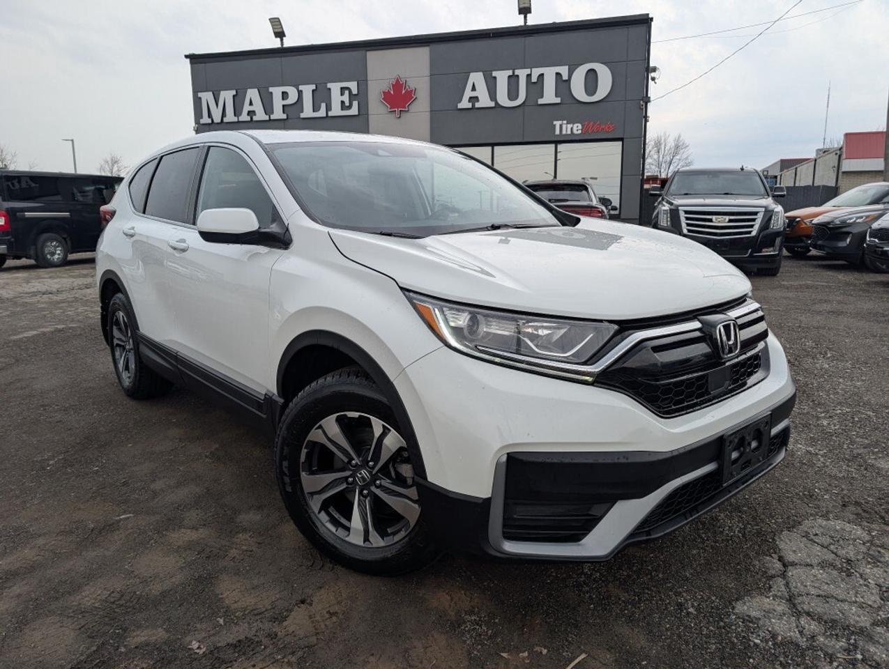 2021 Honda CR-V LX AWD   CAMERA   HTD SEATS Photo
