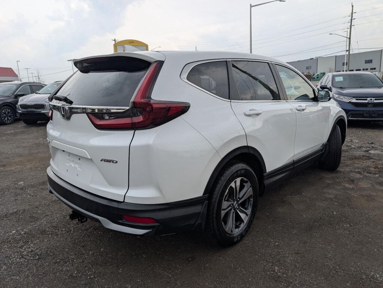 2021 Honda CR-V LX AWD   CAMERA   HTD SEATS Photo