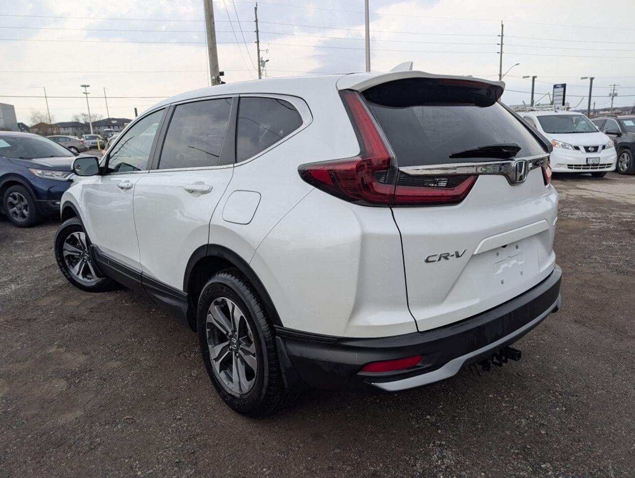 2021 Honda CR-V LX AWD   CAMERA   HTD SEATS Photo