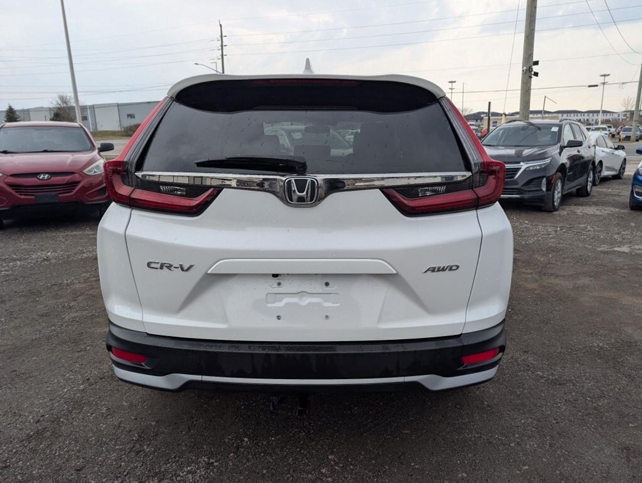 2021 Honda CR-V LX AWD   CAMERA   HTD SEATS Photo