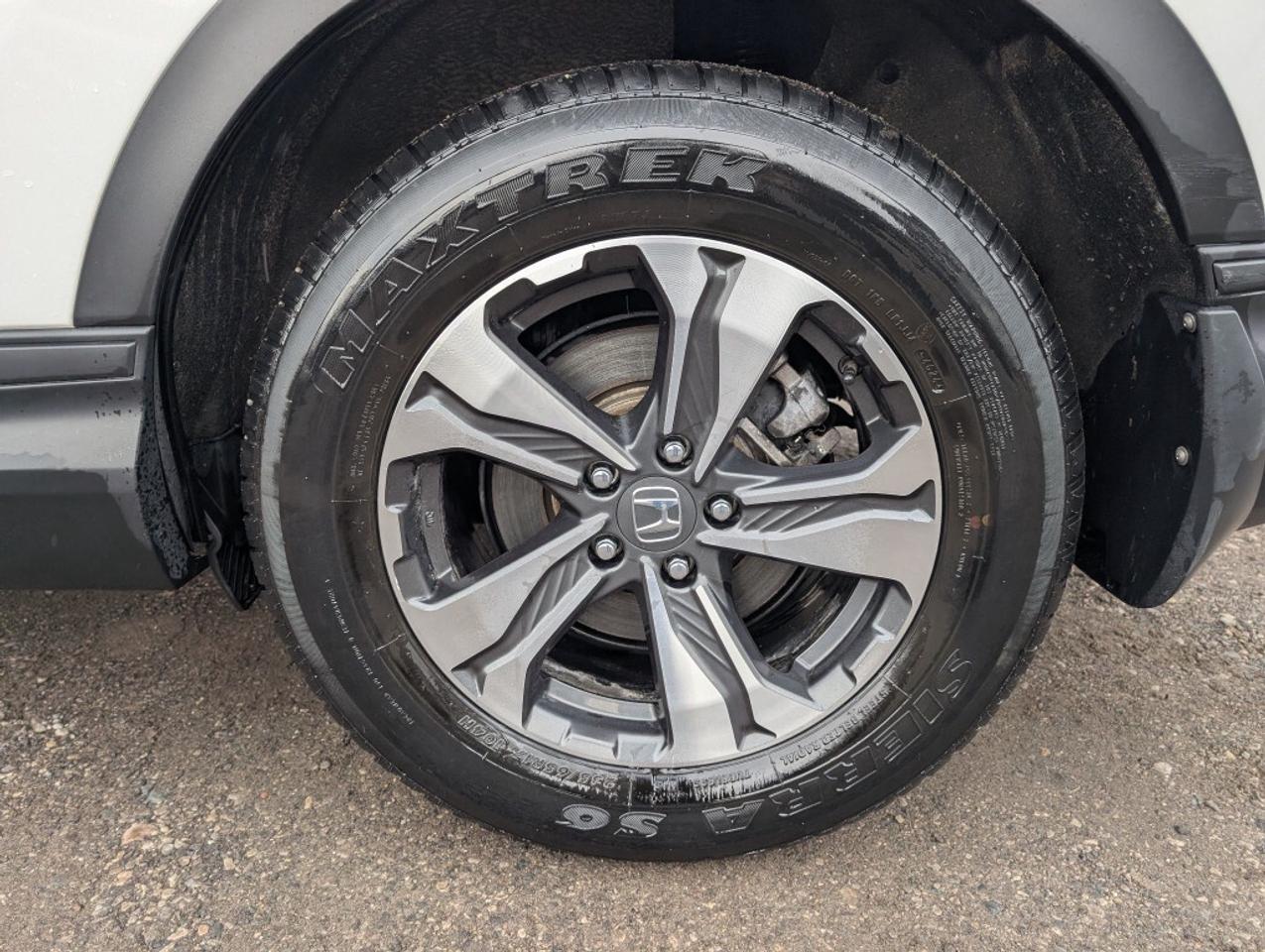 2021 Honda CR-V LX AWD   CAMERA   HTD SEATS Photo