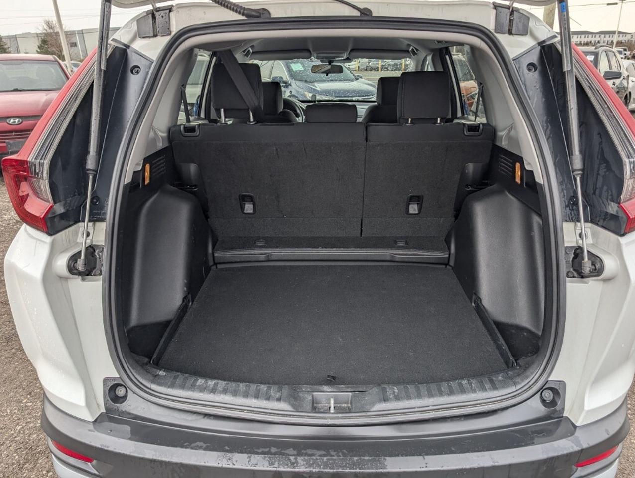 2021 Honda CR-V LX AWD   CAMERA   HTD SEATS Photo