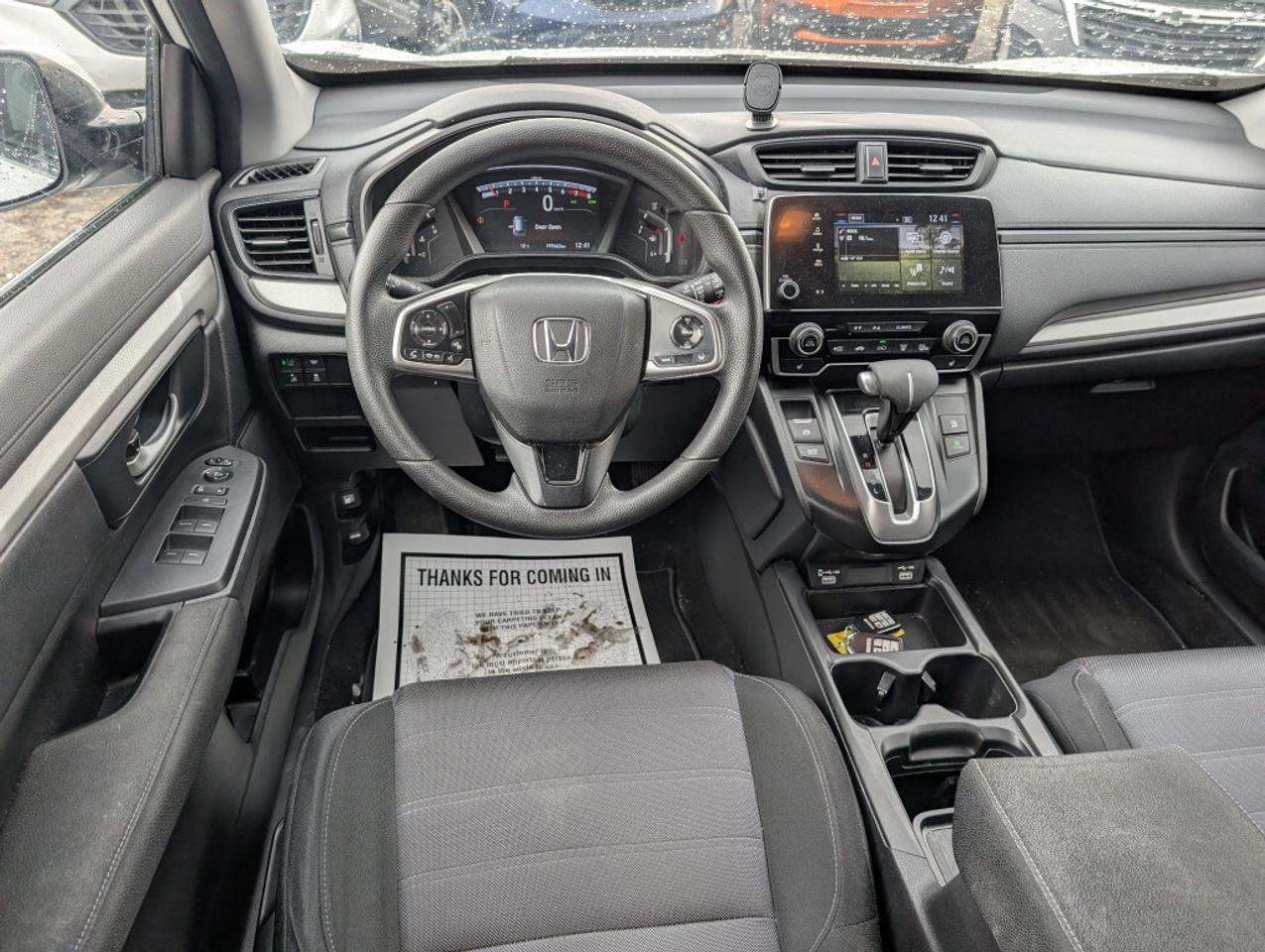 2021 Honda CR-V LX AWD   CAMERA   HTD SEATS Photo