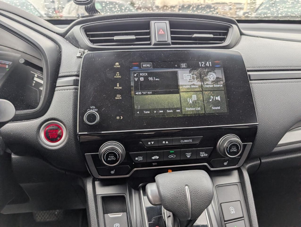 2021 Honda CR-V LX AWD   CAMERA   HTD SEATS Photo