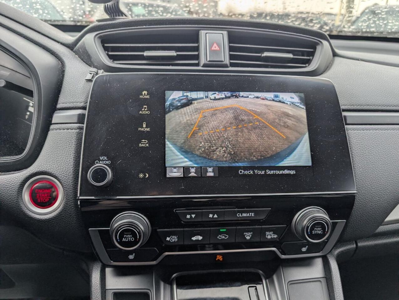 2021 Honda CR-V LX AWD   CAMERA   HTD SEATS Photo