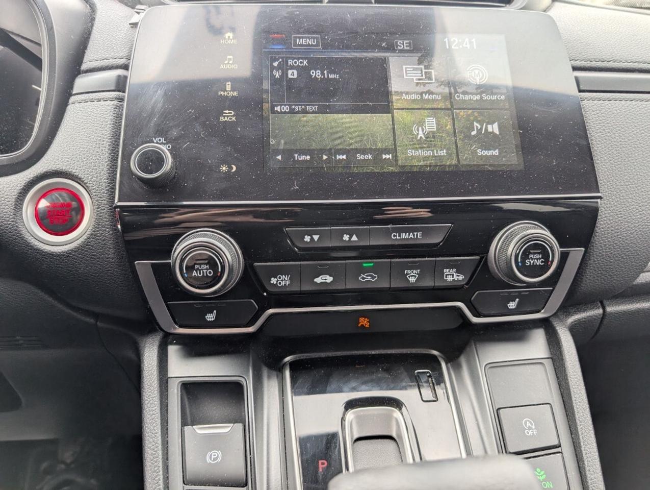 2021 Honda CR-V LX AWD   CAMERA   HTD SEATS Photo