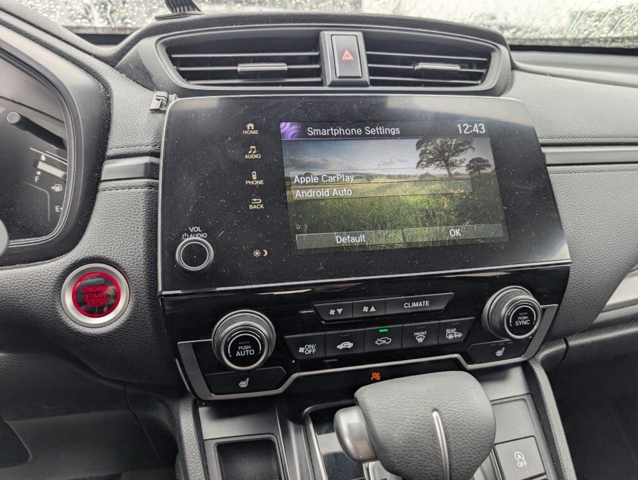 2021 Honda CR-V LX AWD   CAMERA   HTD SEATS Photo