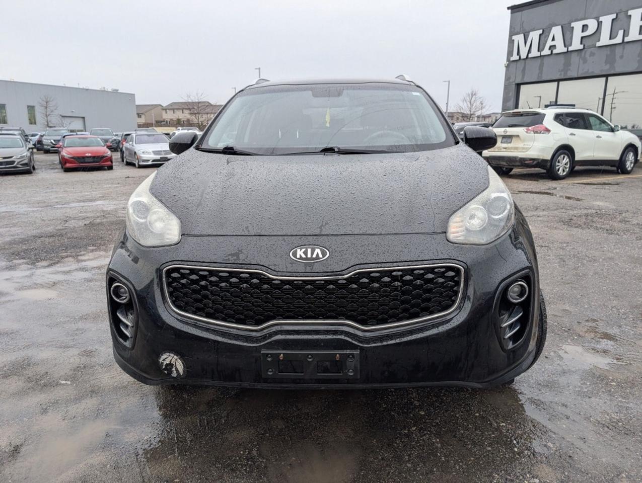 2017 Kia Sportage LX AWD   CAMERA   HTD SEATS Photo2