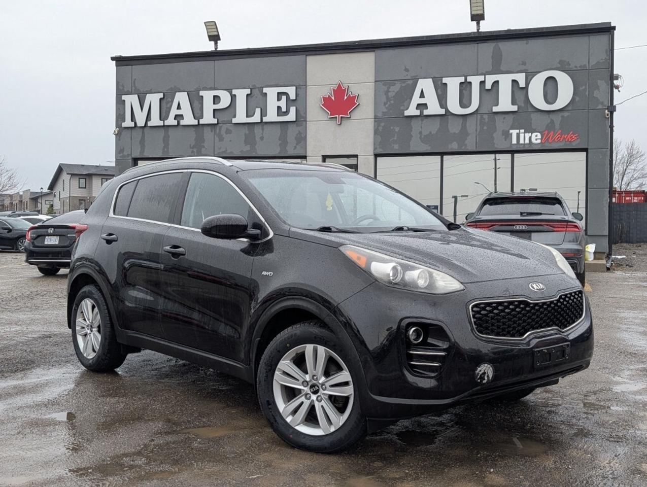 2017 Kia Sportage LX AWD   CAMERA   HTD SEATS Photo