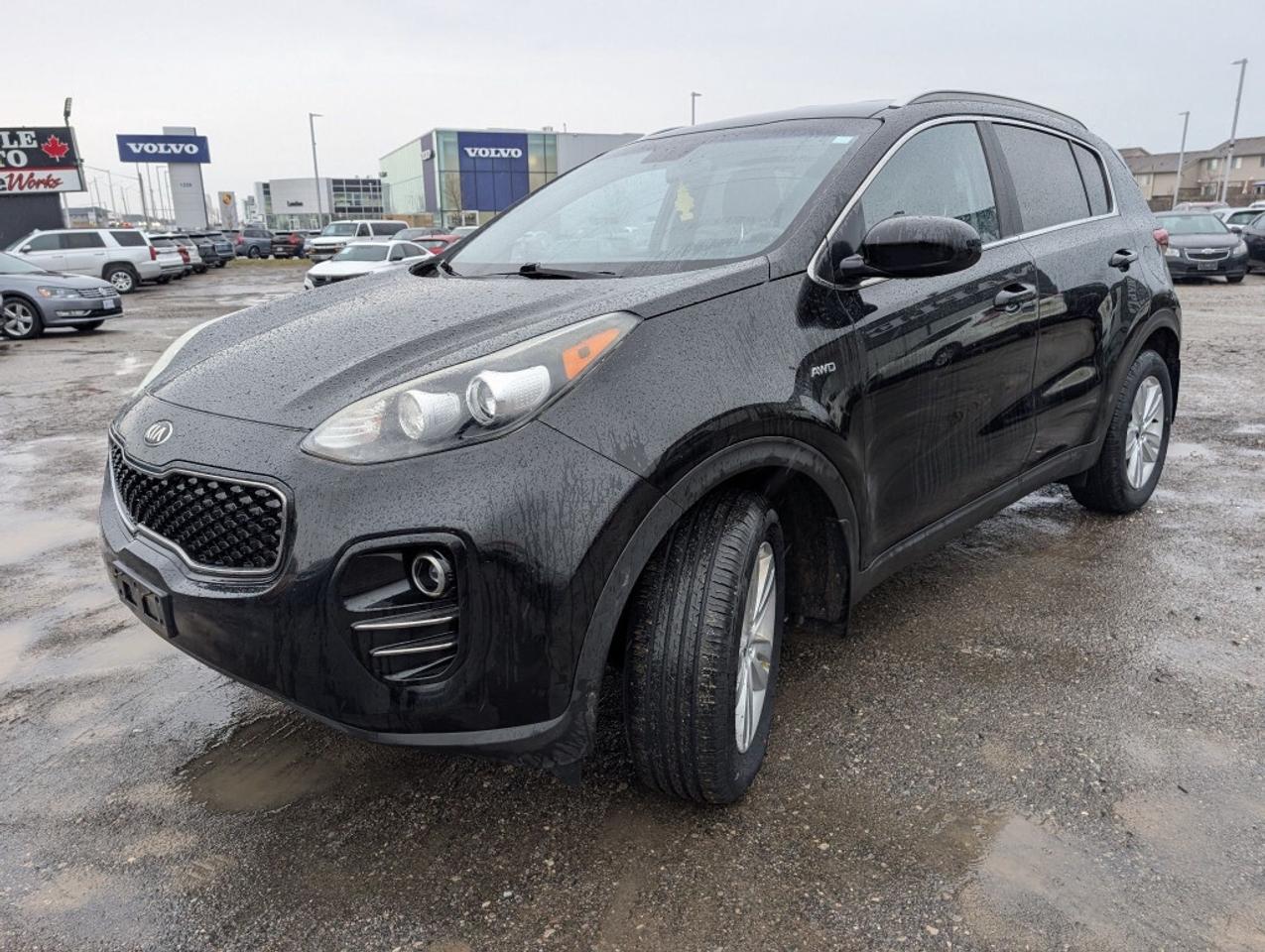 2017 Kia Sportage LX AWD   CAMERA   HTD SEATS Photo
