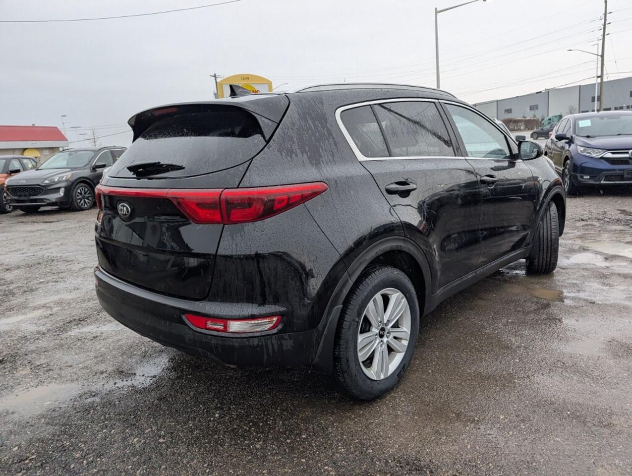 2017 Kia Sportage LX AWD   CAMERA   HTD SEATS Photo