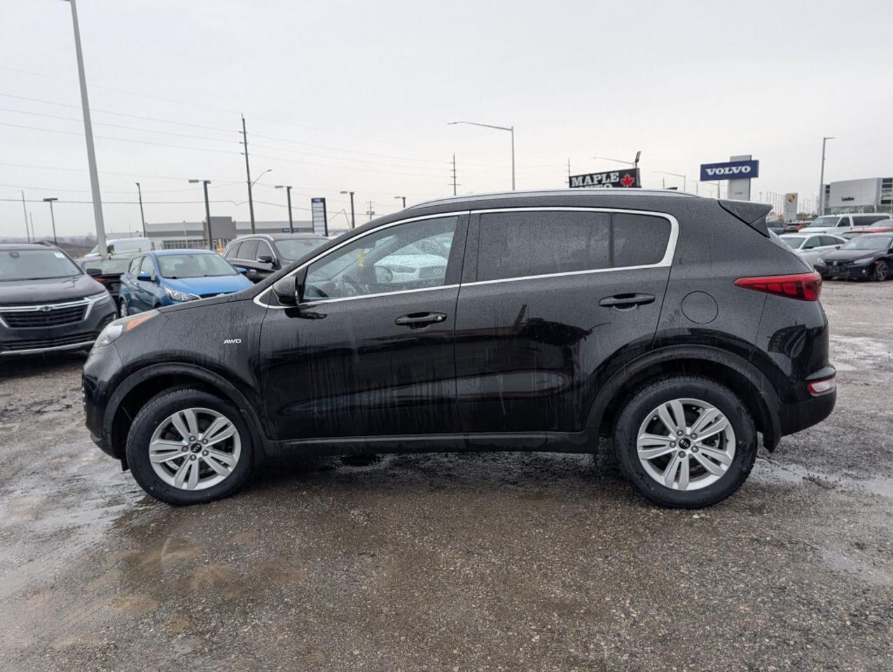 2017 Kia Sportage LX AWD   CAMERA   HTD SEATS Photo