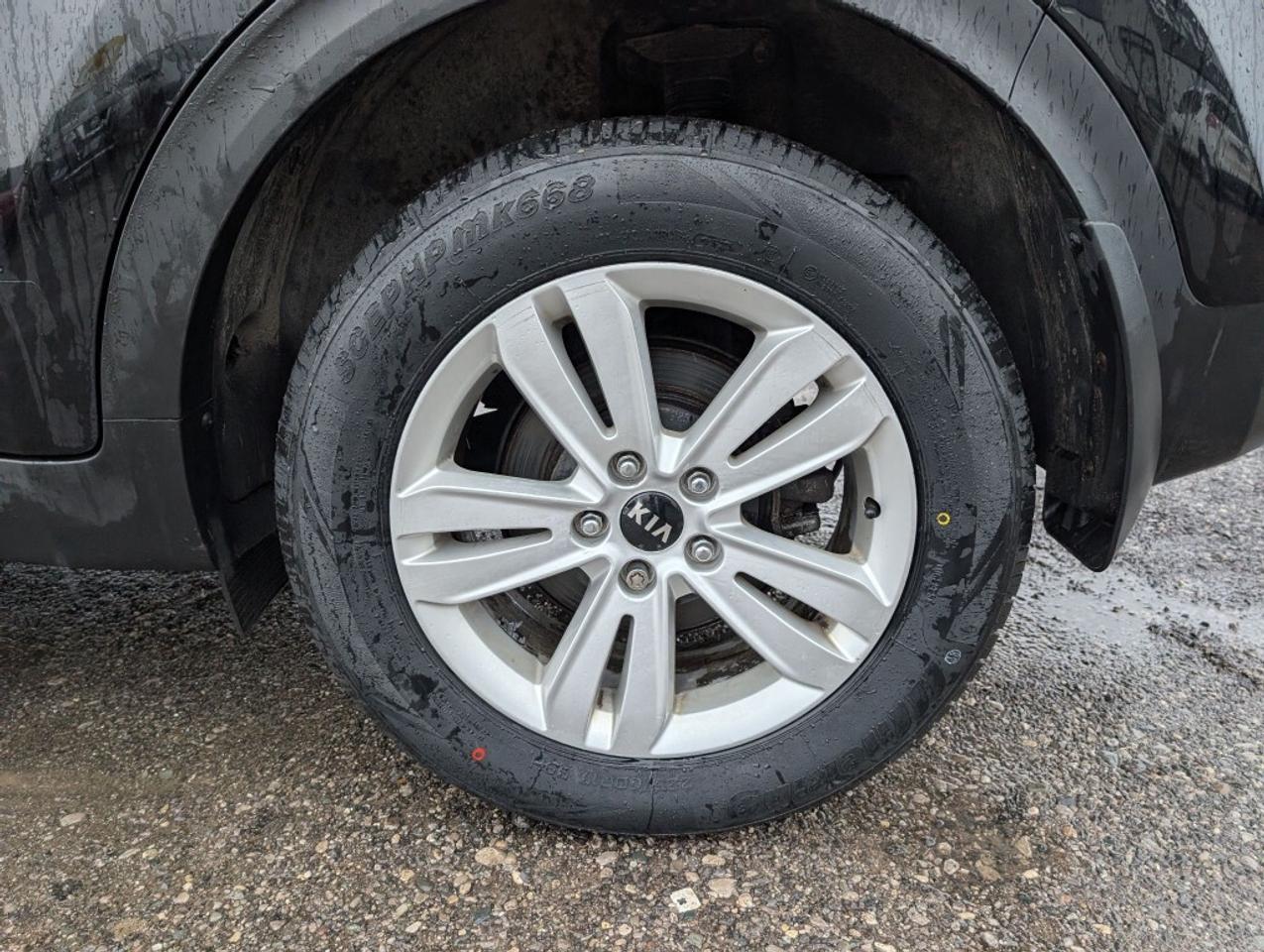 2017 Kia Sportage LX AWD   CAMERA   HTD SEATS Photo